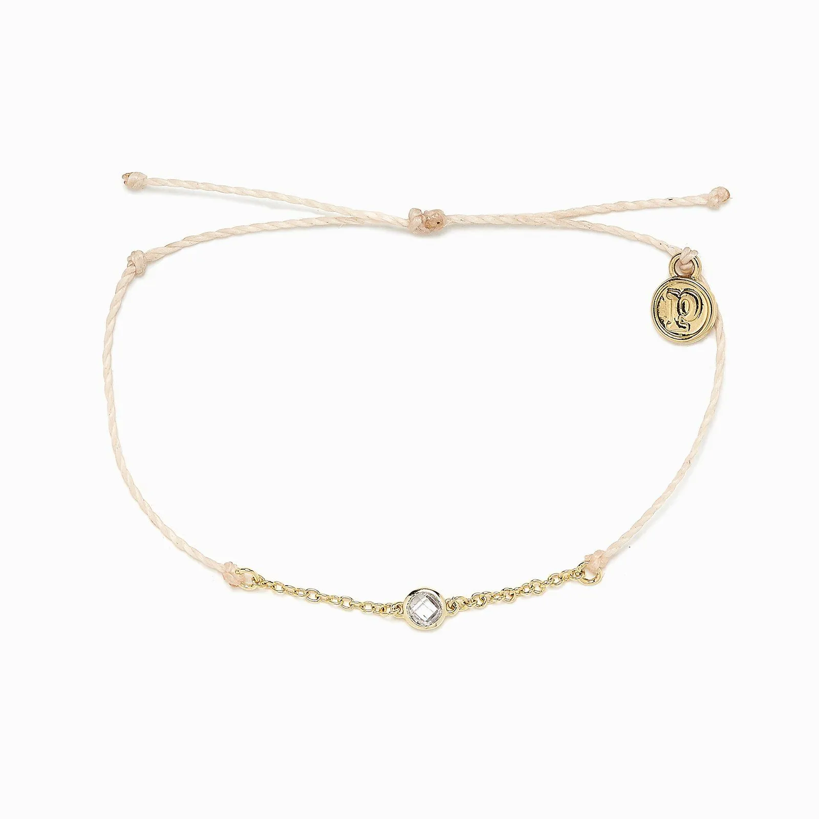 Delicate Rhinestone Bracelet