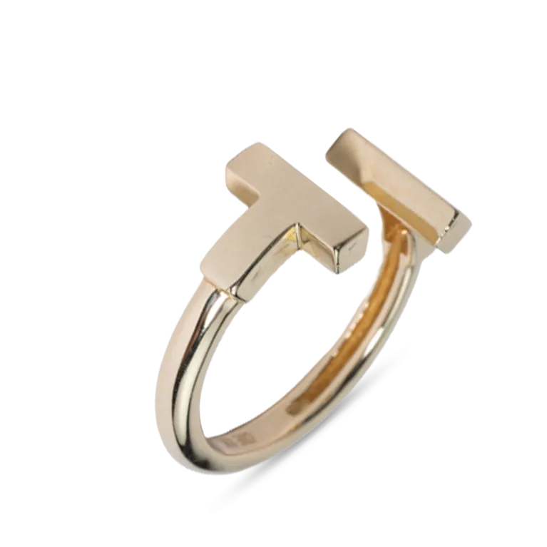 Designer's Corner Ring In Yellow Gold