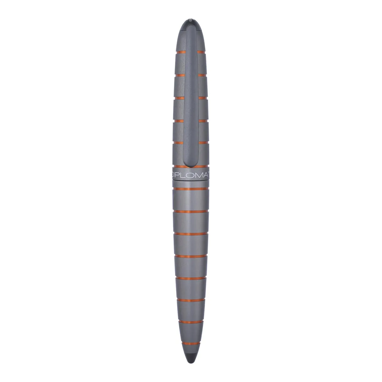Diplomat Elox Grey Ring Pen