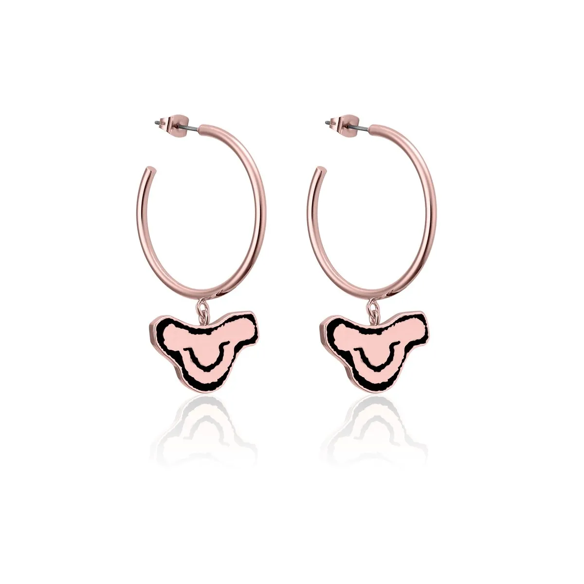 Disney The Lion King Simba Hoop Earrings