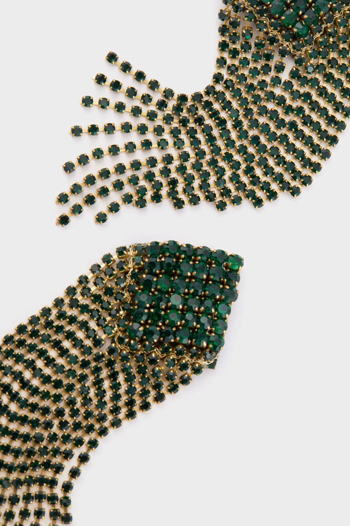 Emerald Niomi Earrings