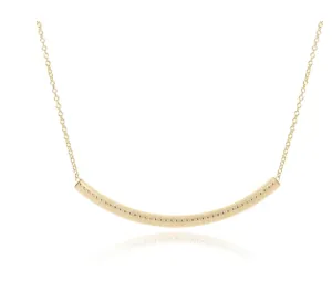 Enewton 16" Bliss Bar Necklace
