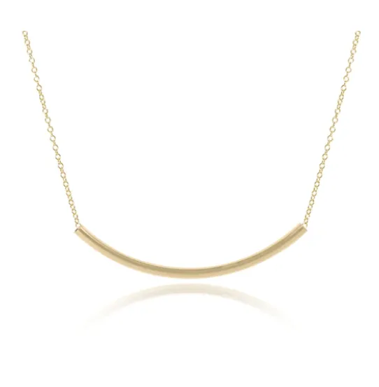 Enewton 16" Bliss Bar Necklace