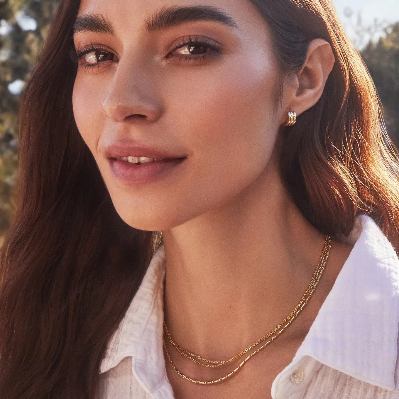 Enzo Necklace