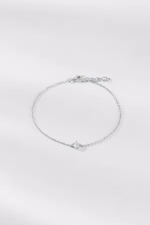 ESTELLE | BRACELET SILVER
