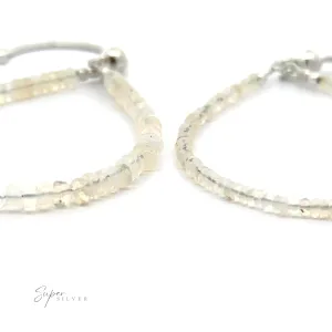 Ethiopian Opal Beaded Bracelet