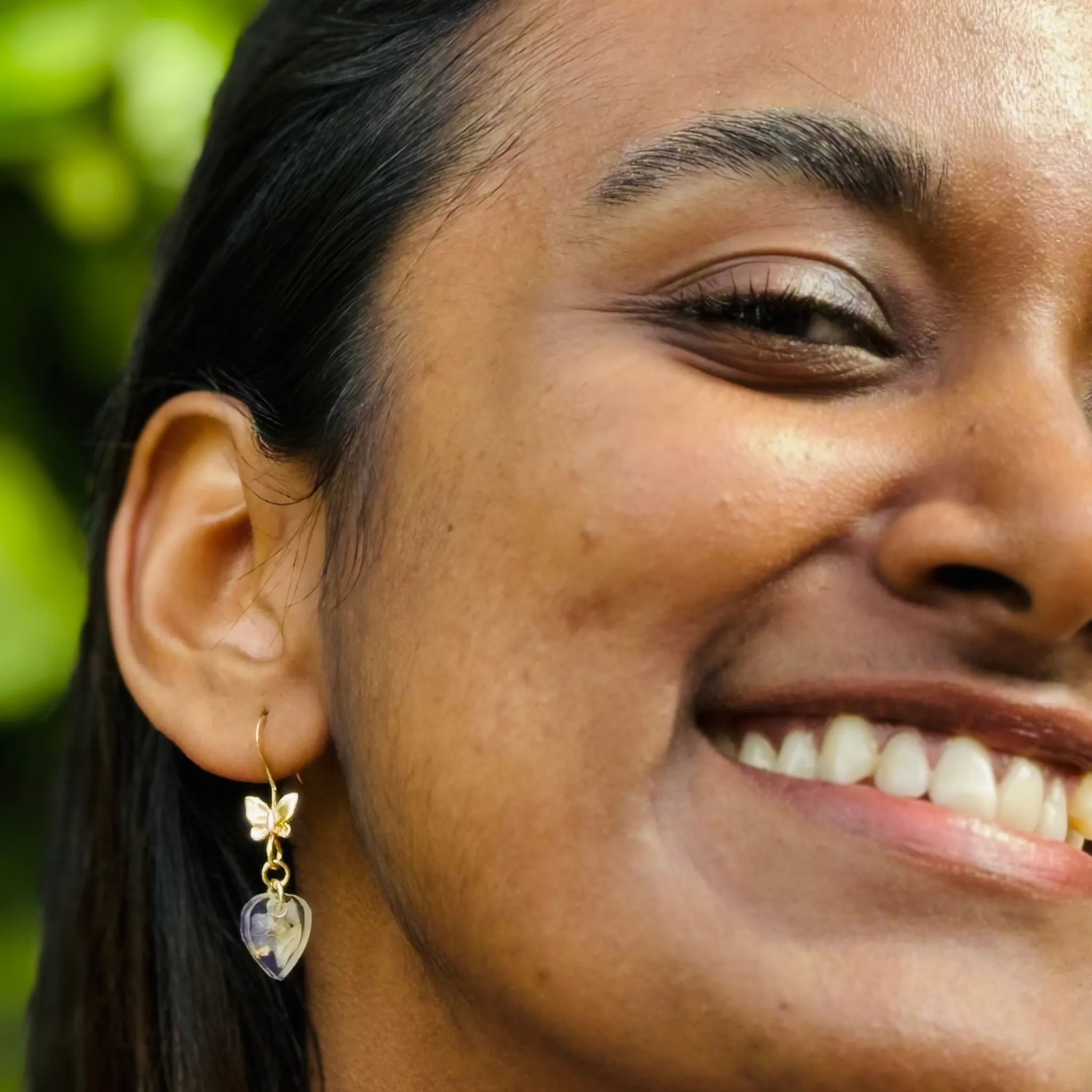 Euthalia Dangle Earrings
