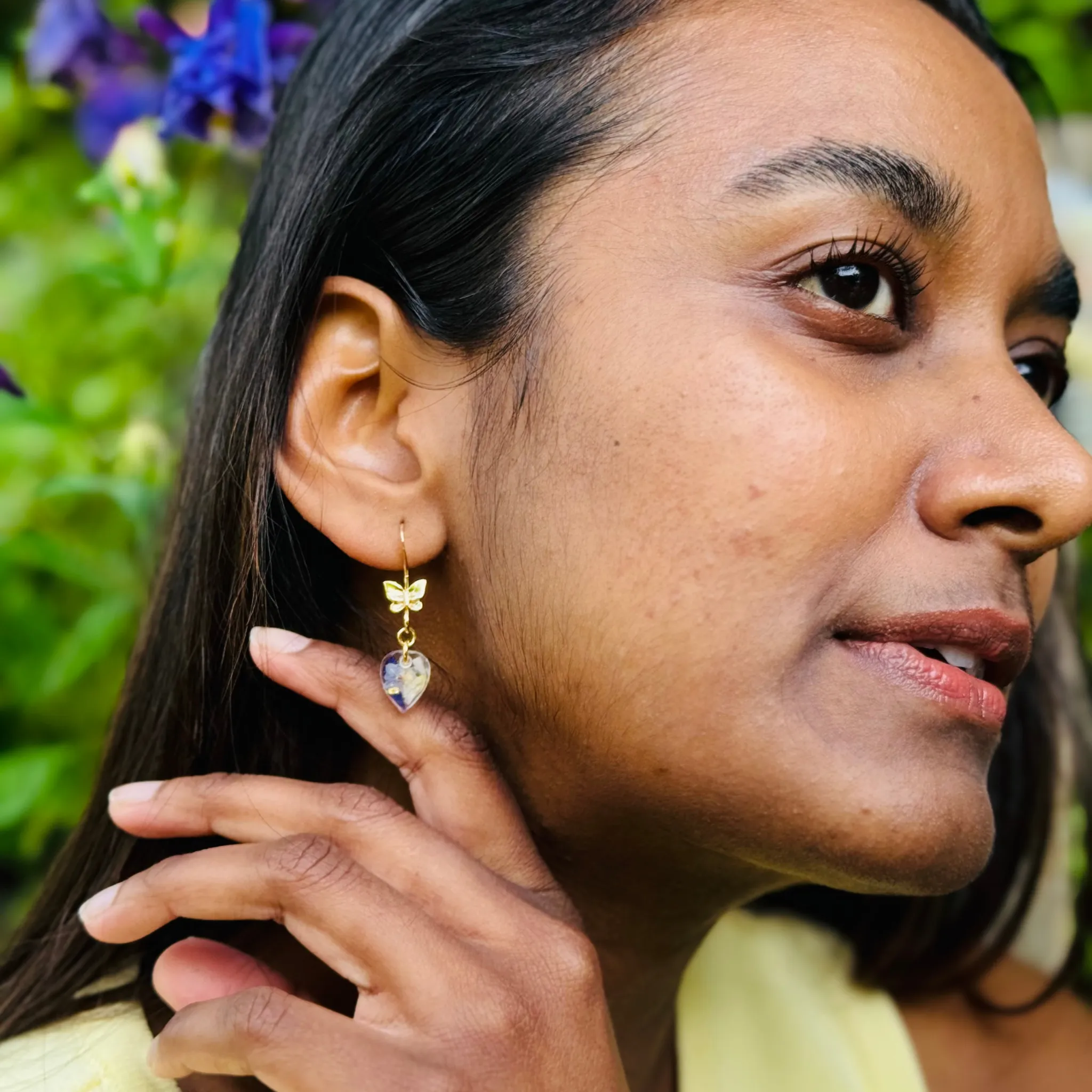 Euthalia Dangle Earrings