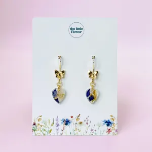 Euthalia Dangle Earrings