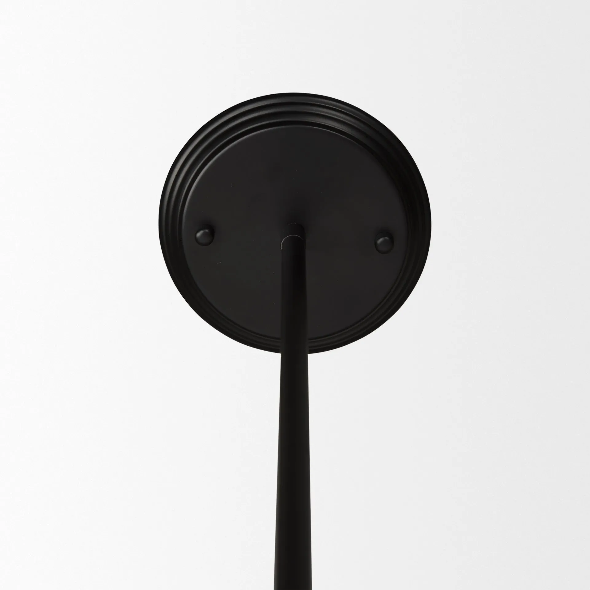 Farrah Pendant Light Matte Black Metal