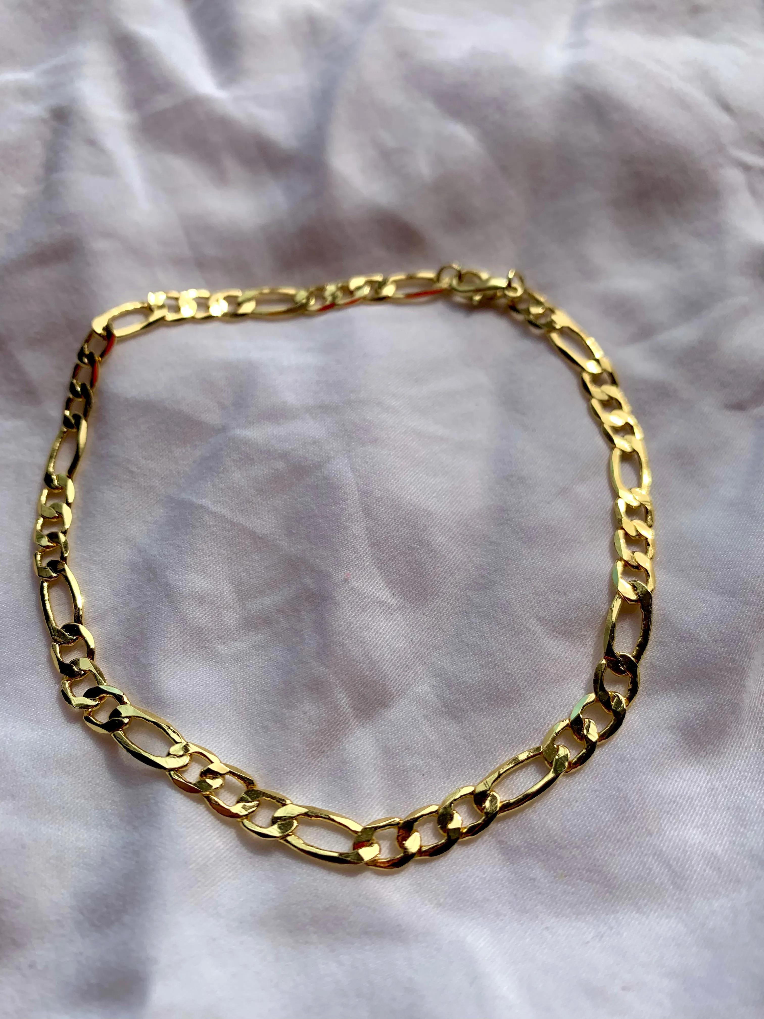 Figaro Anklet
