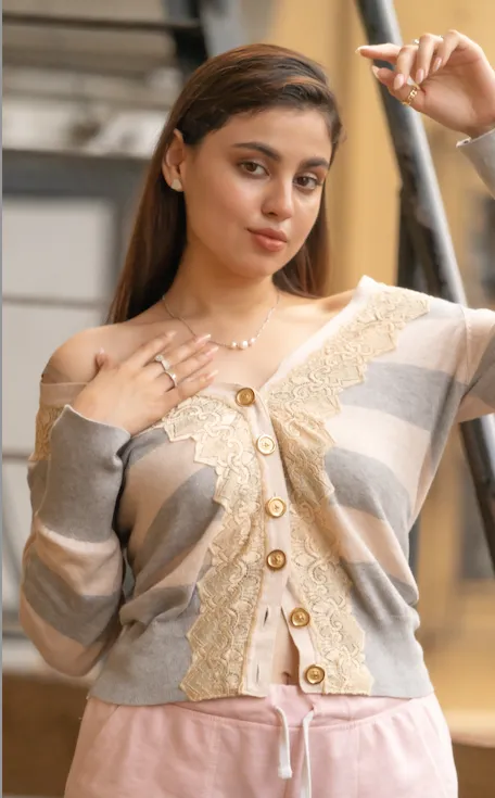 Fiona Pearl Necklace