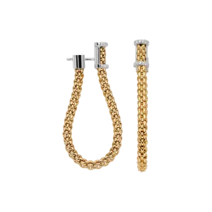 FOPE Essentials Earrings with Diamonds
