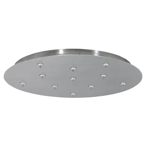 FreeJack Round Canopy 11-port LED