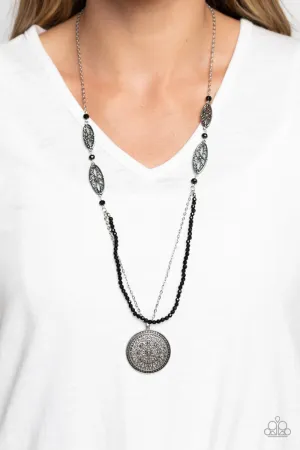 Garden of Grace • Black