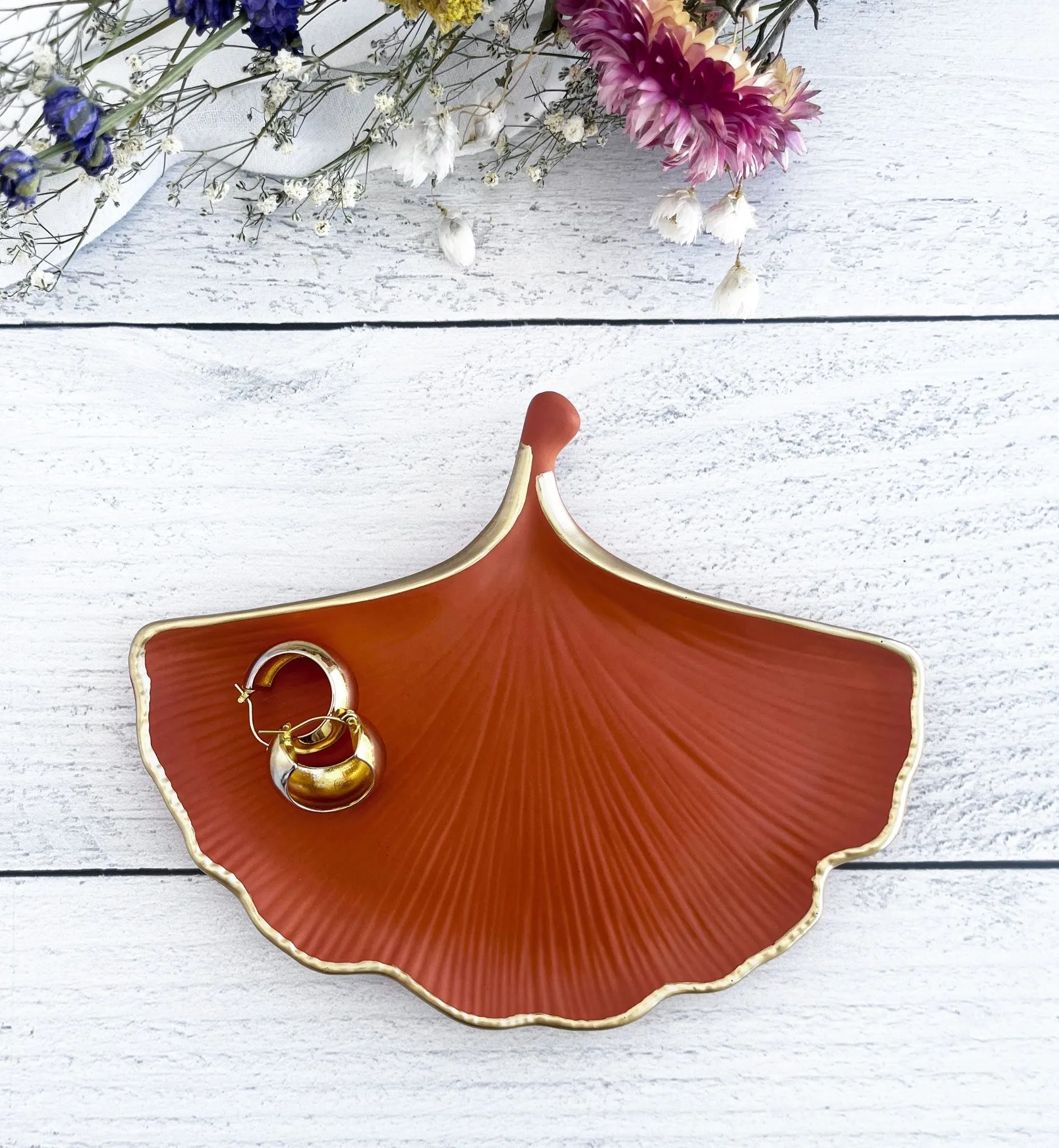 Ginkgo Dishes