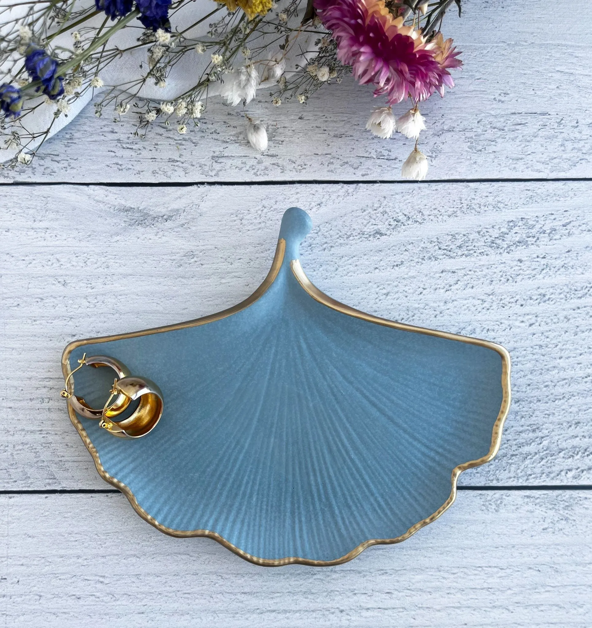Ginkgo Dishes