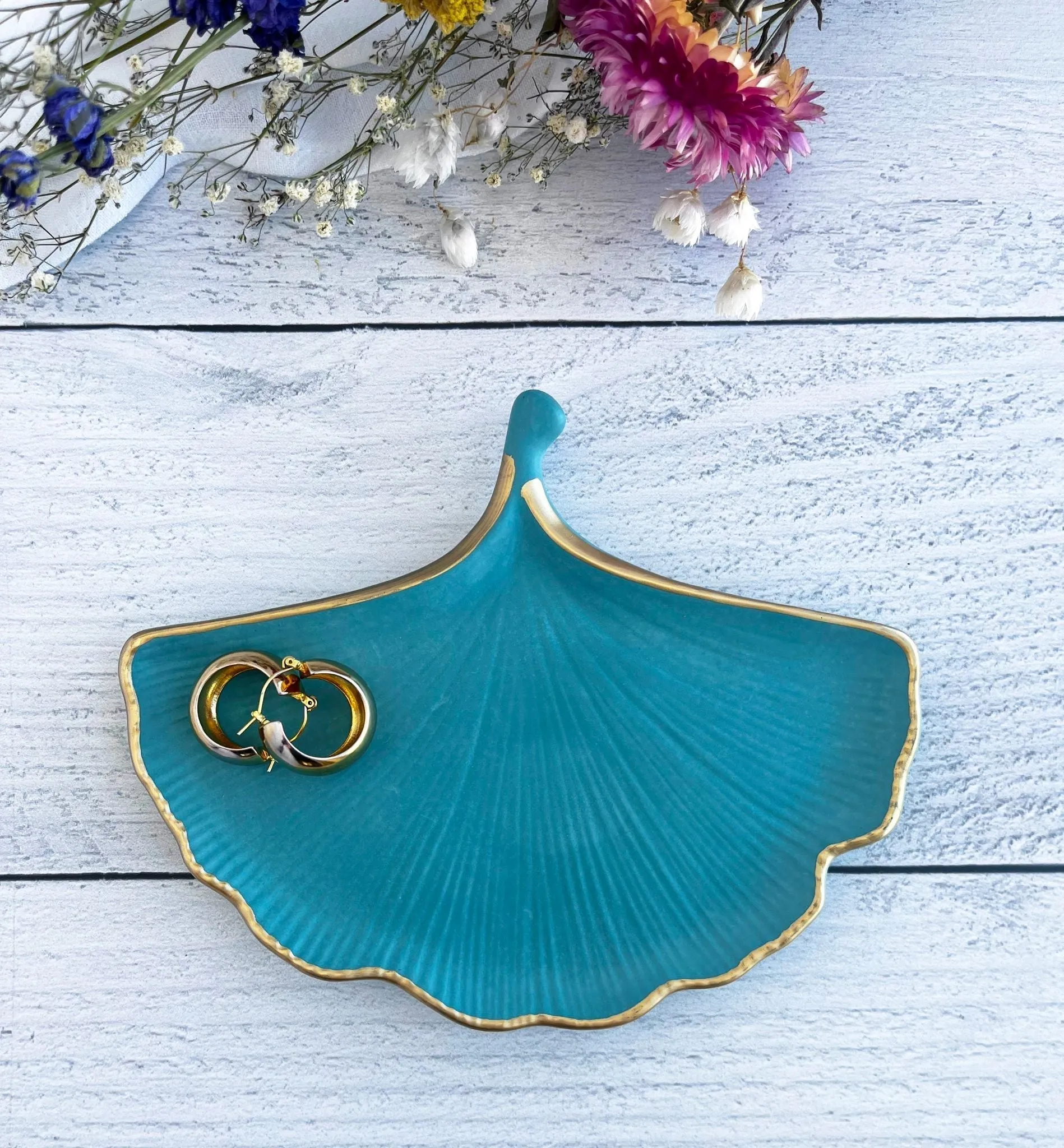 Ginkgo Dishes
