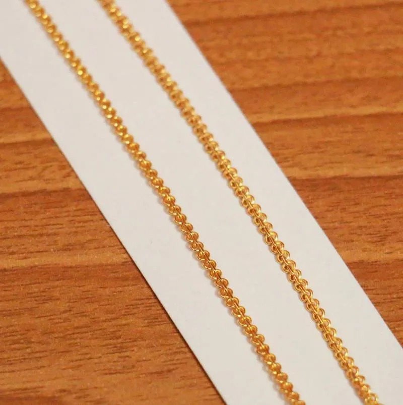 Gold danglers-drops
