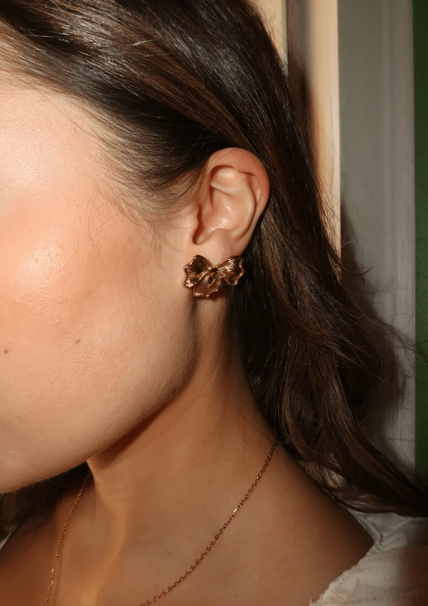 Golden Grace Earrings