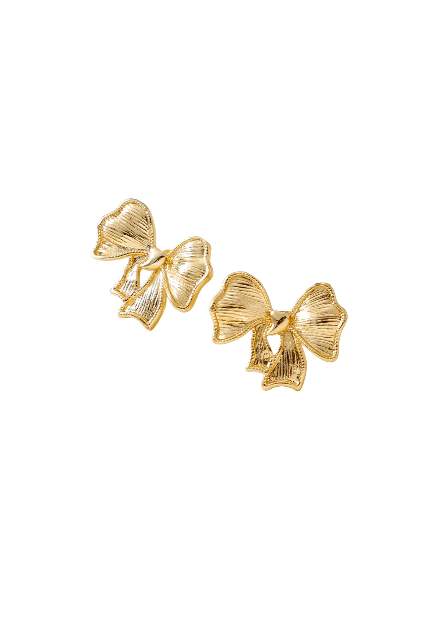 Golden Grace Earrings