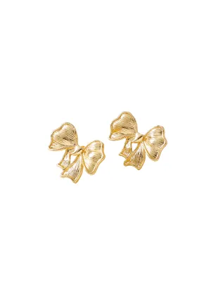 Golden Grace Earrings