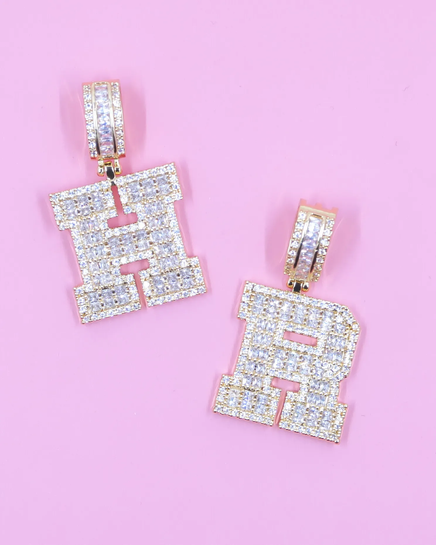 Graduate Letters Diamond Chain