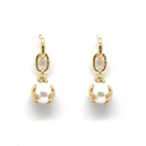 Habana Paris Drop Earrings
