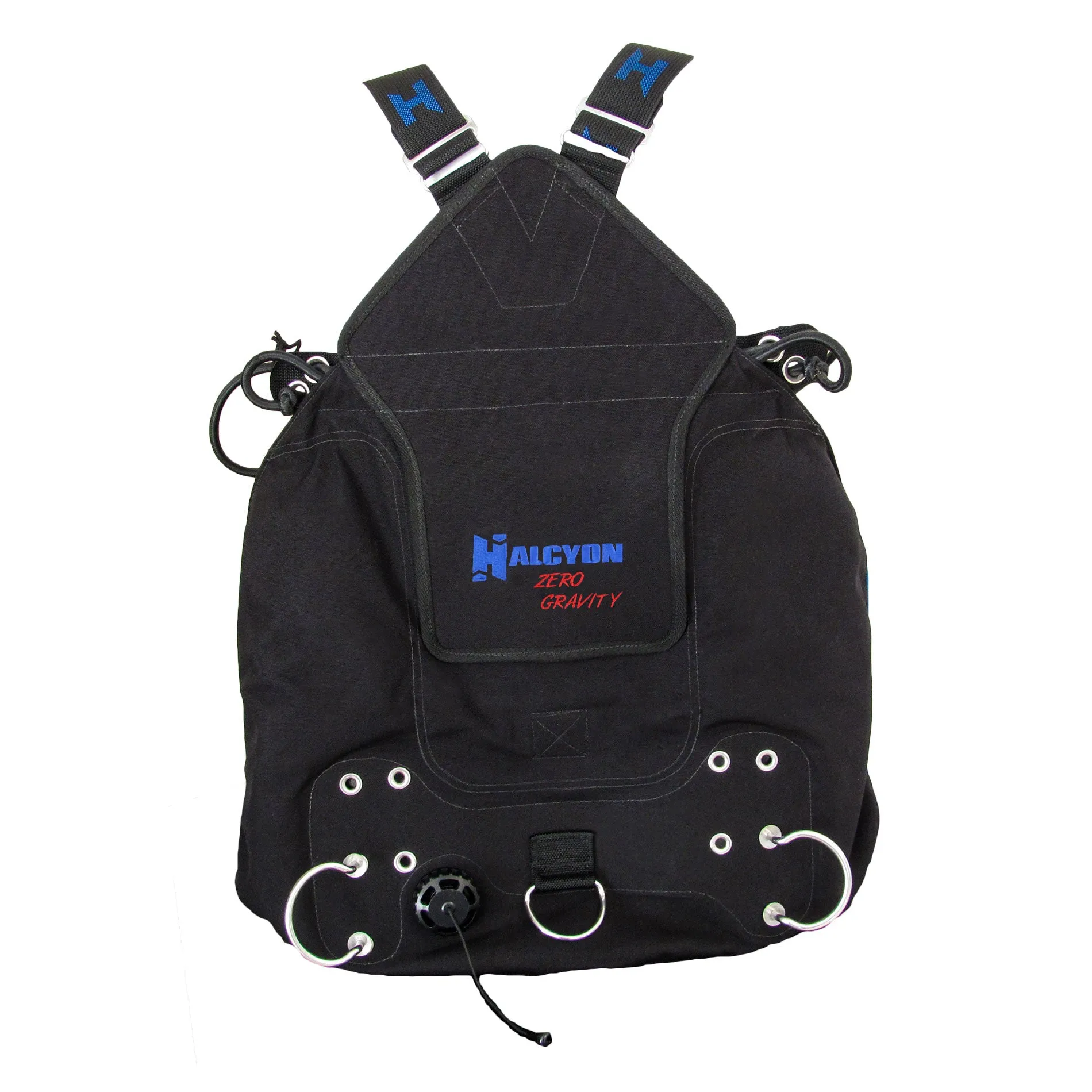 Halcyon Zero Gravity™ Sidemount System