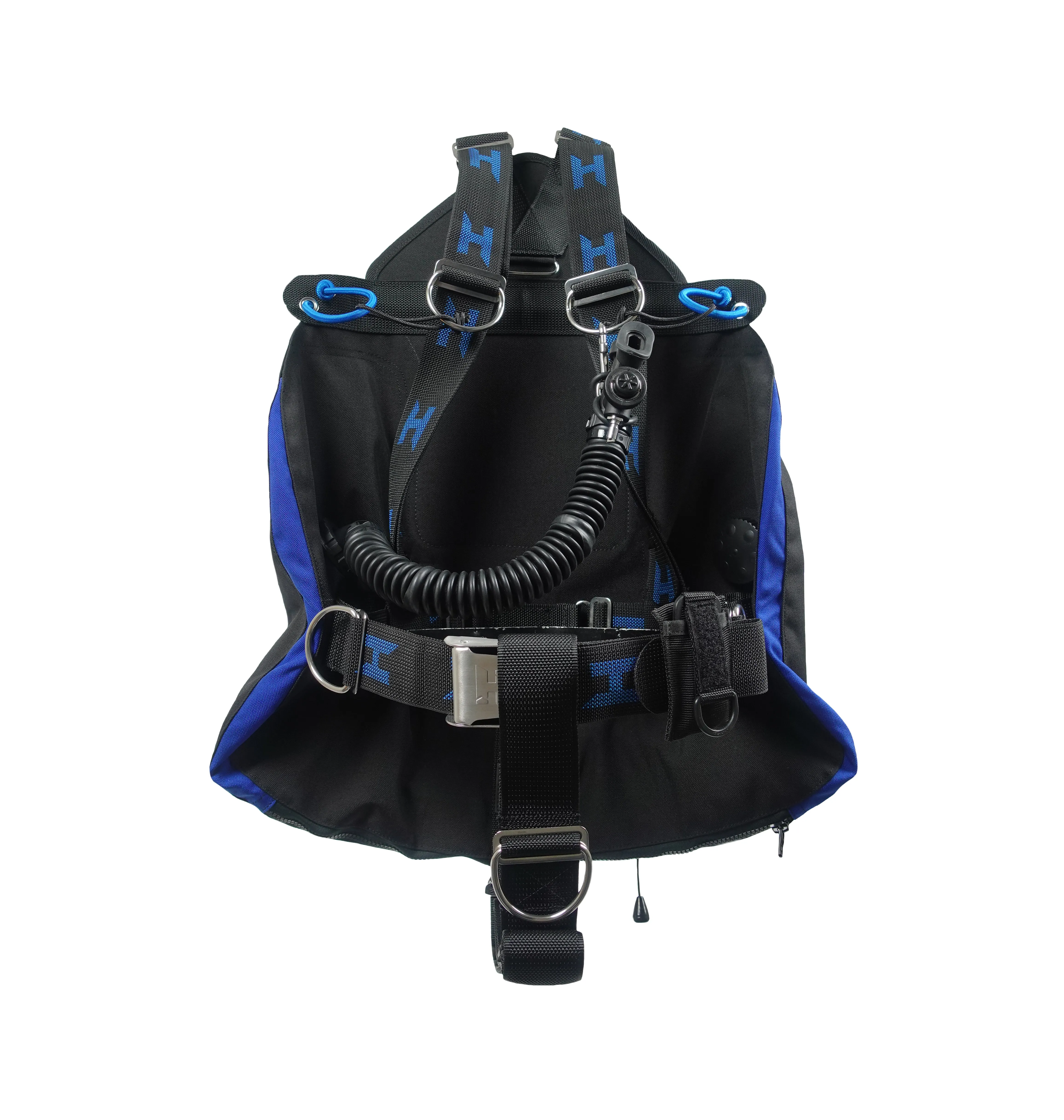 Halcyon Zero Gravity™ Sidemount System