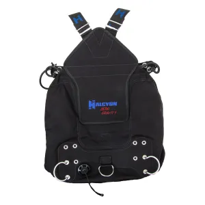 Halcyon Zero Gravity™ Sidemount System