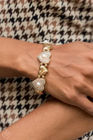 Heartfelt Heirloom • Gold