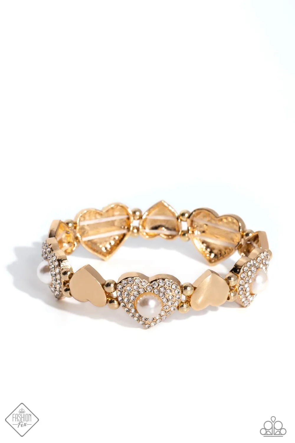 Heartfelt Heirloom • Gold
