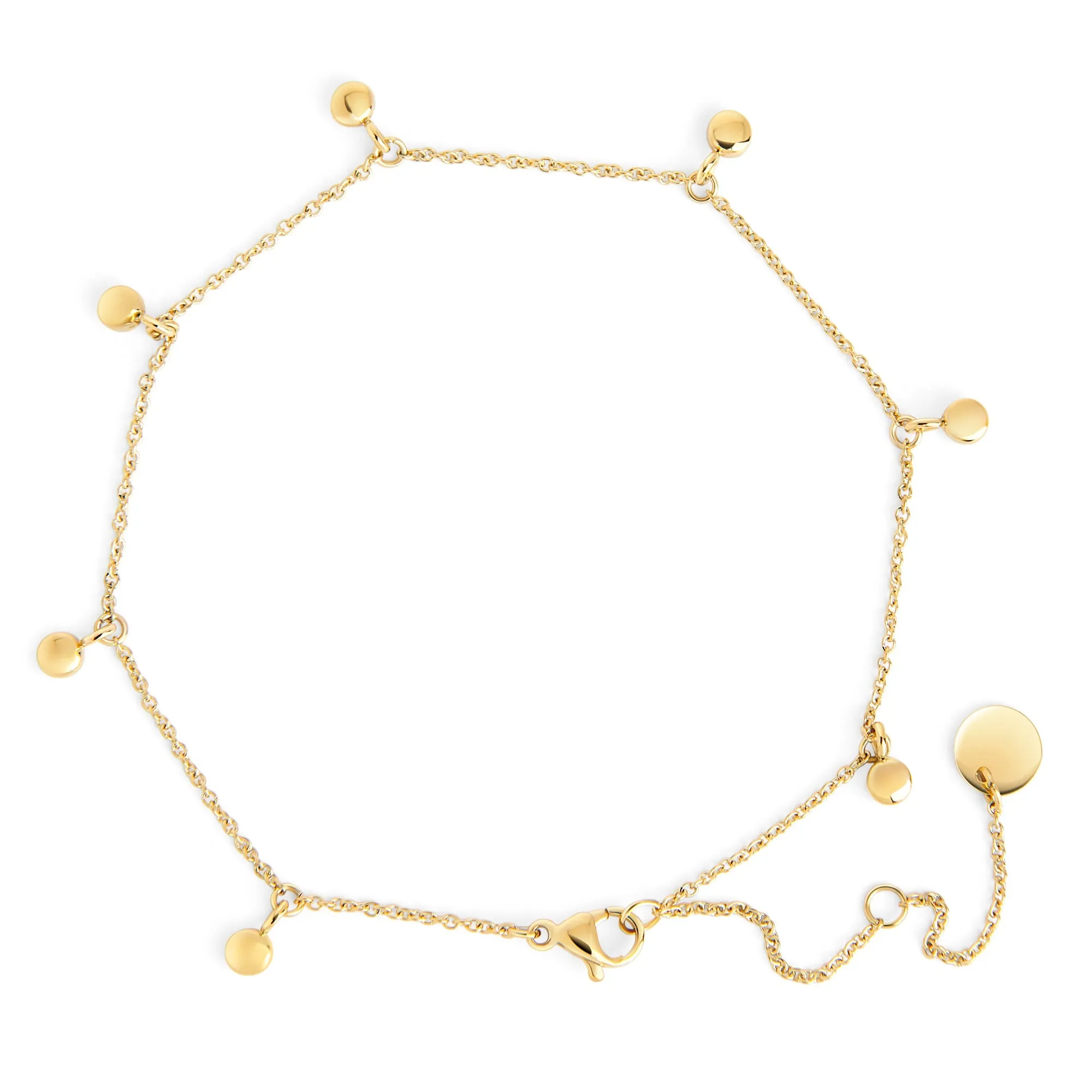 Hoby Anklet