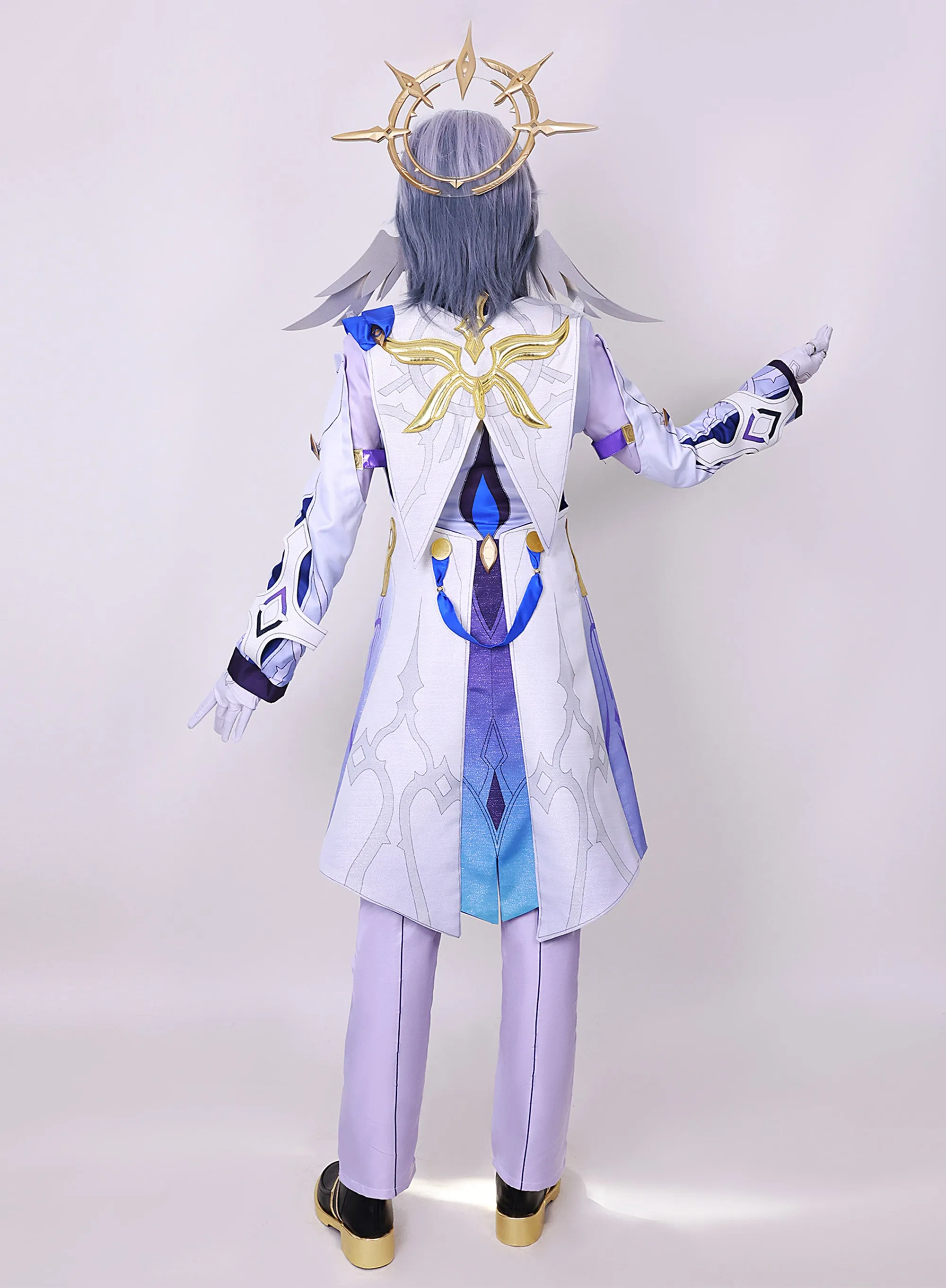 Honkai Star Rail Sunday Cosplay Costume