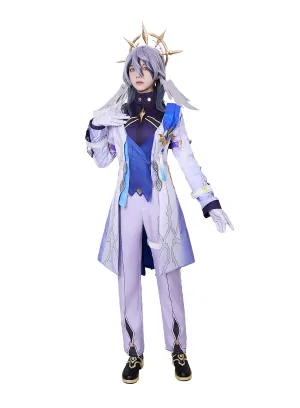 Honkai Star Rail Sunday Cosplay Costume