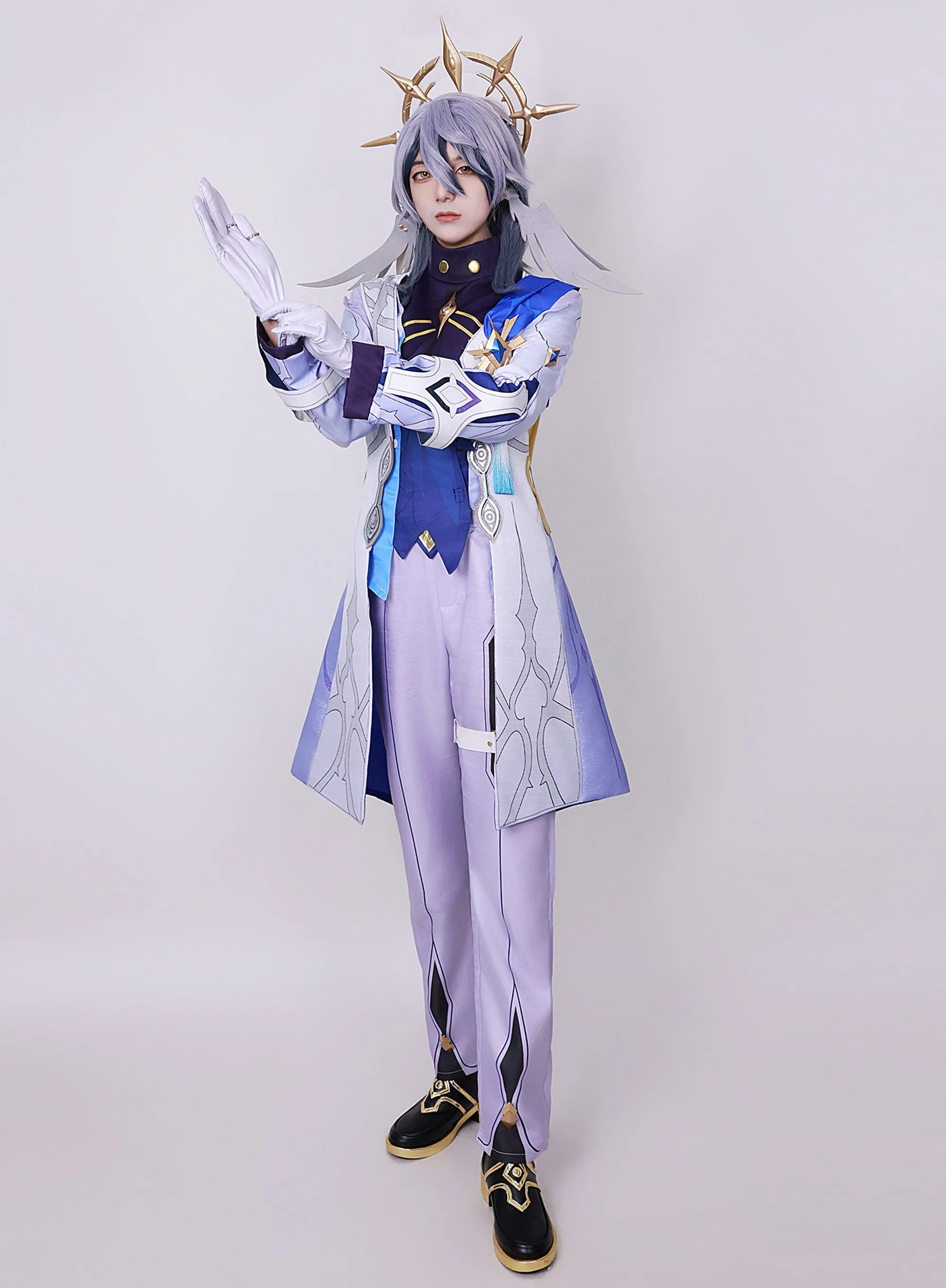 Honkai Star Rail Sunday Cosplay Costume