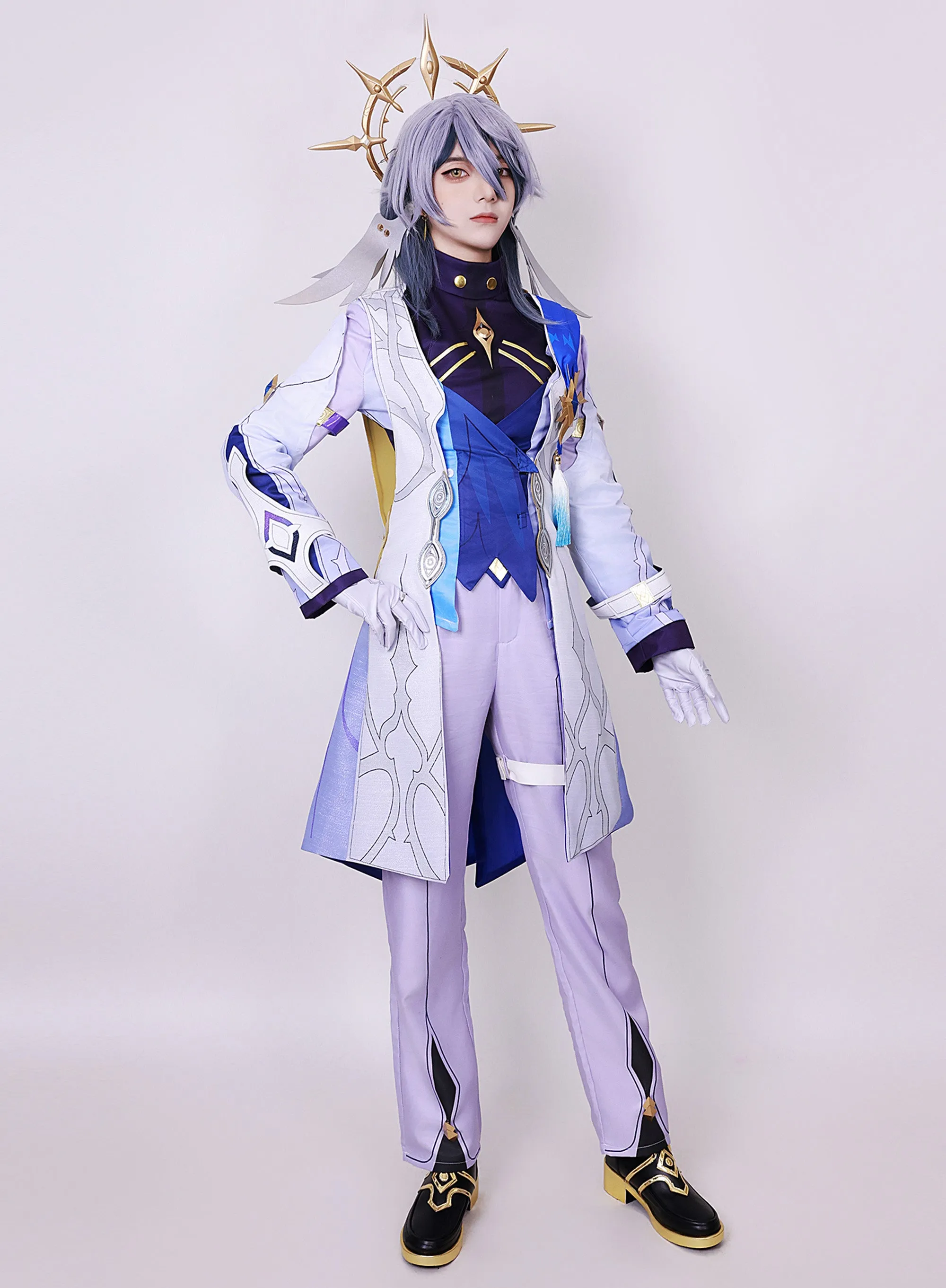 Honkai Star Rail Sunday Cosplay Costume