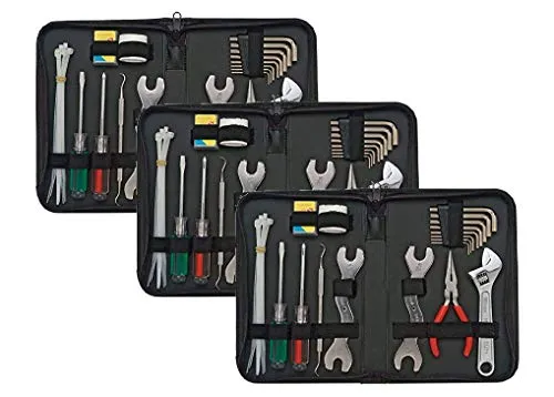 Innovative Scuba Concepts Deluxe Diver Tool & Repair Kit