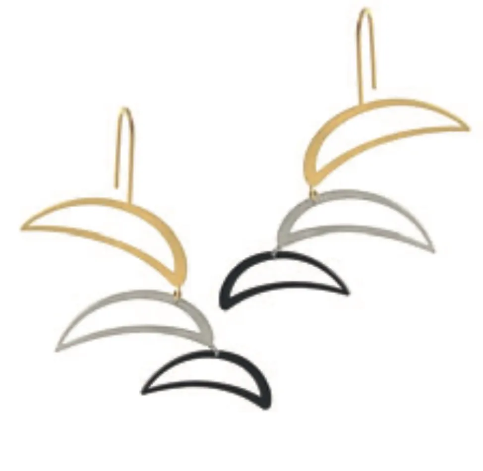 INSYNC Design Aerial Earrings