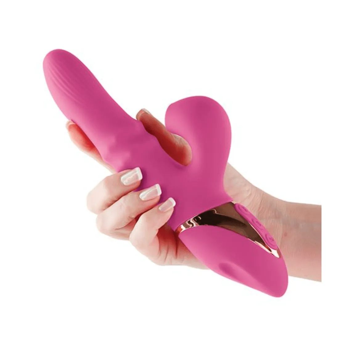 Inya Enamour Thrusting & Air Pulse Rabbit