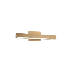 ISOSCELES - vanity 2 light - W64918AG
