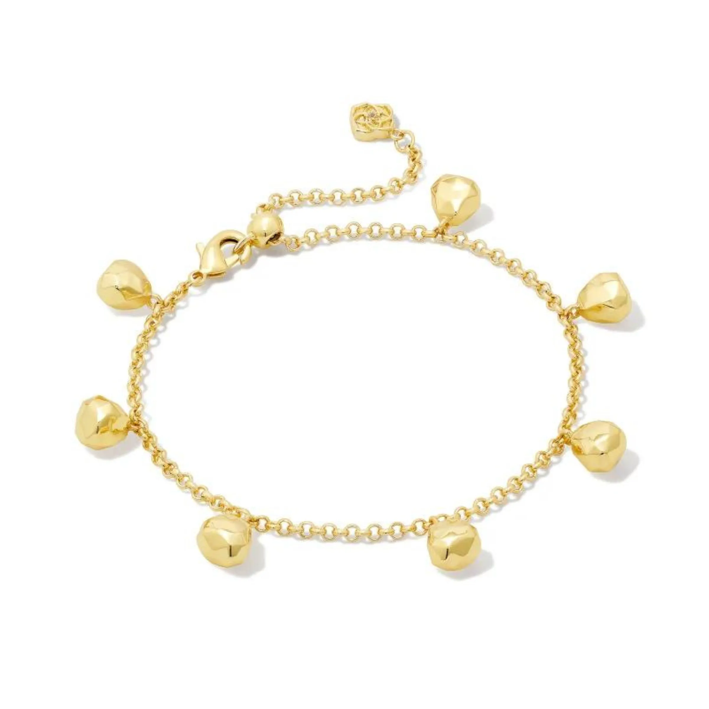 Kendra Scott | Gabby Delicate Chain Bracelet in Gold