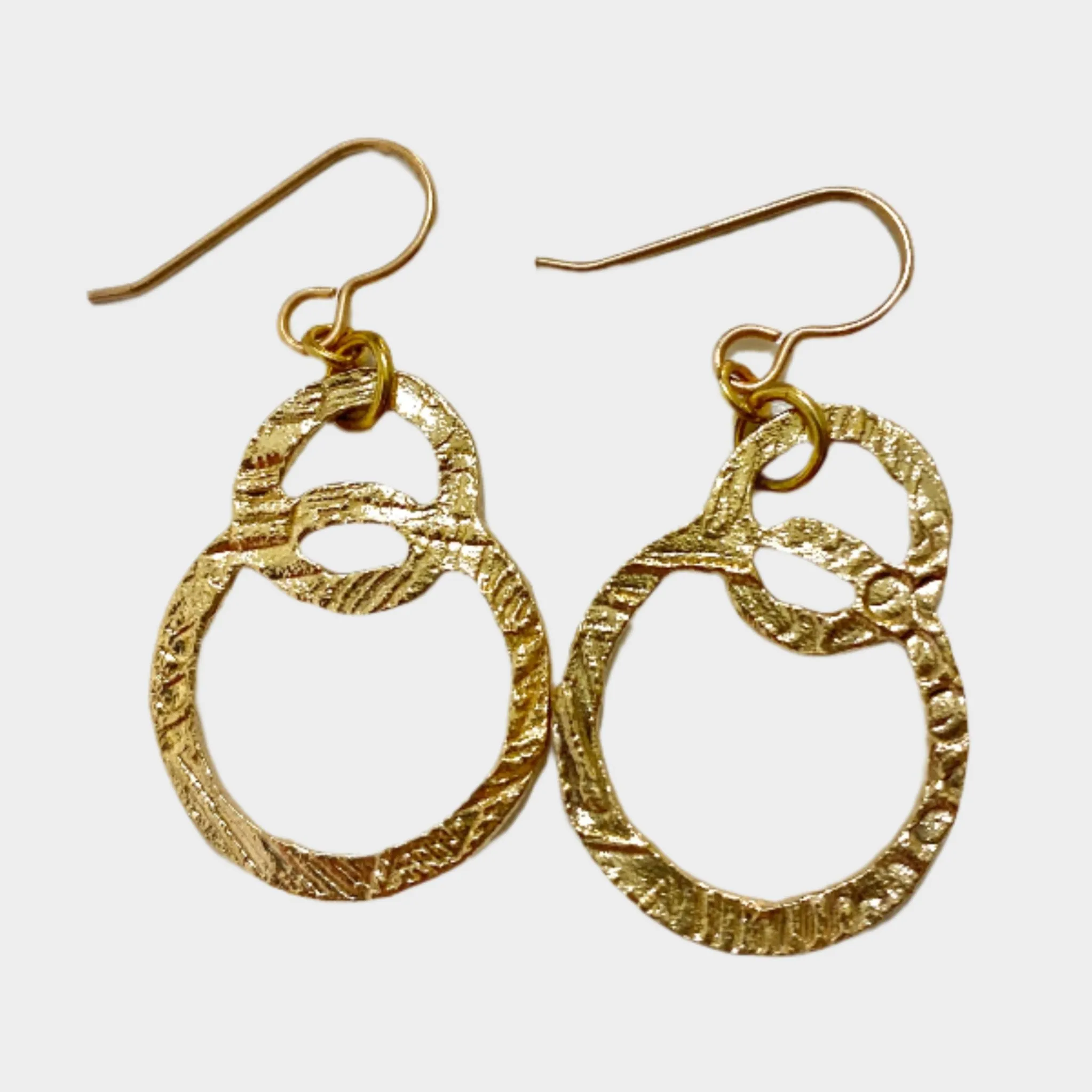 Komala Rohde - "Earrings #66"