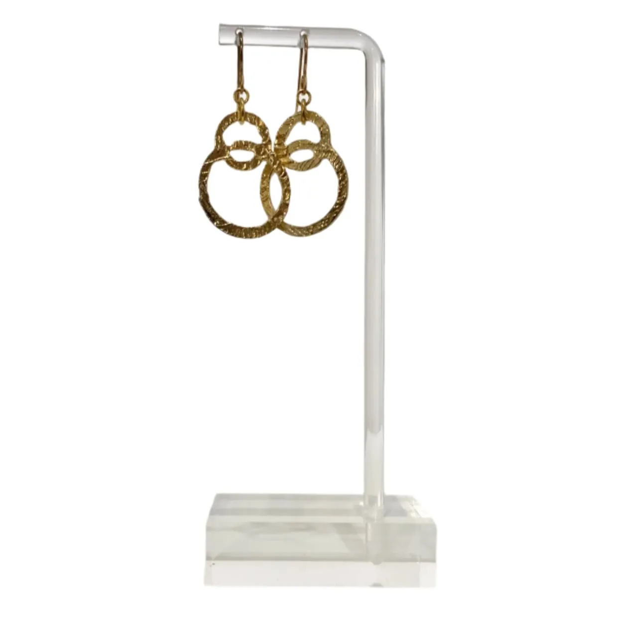 Komala Rohde - "Earrings #66"