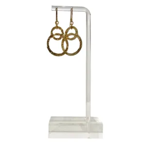 Komala Rohde - "Earrings #66"