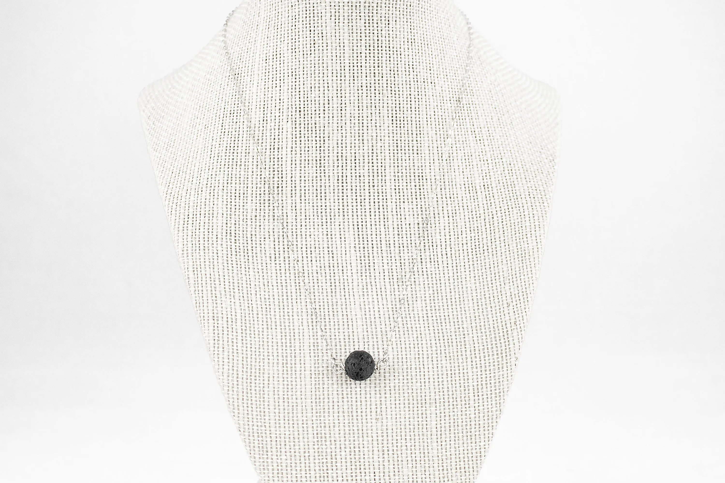 Lava Bead Diffusing Necklace