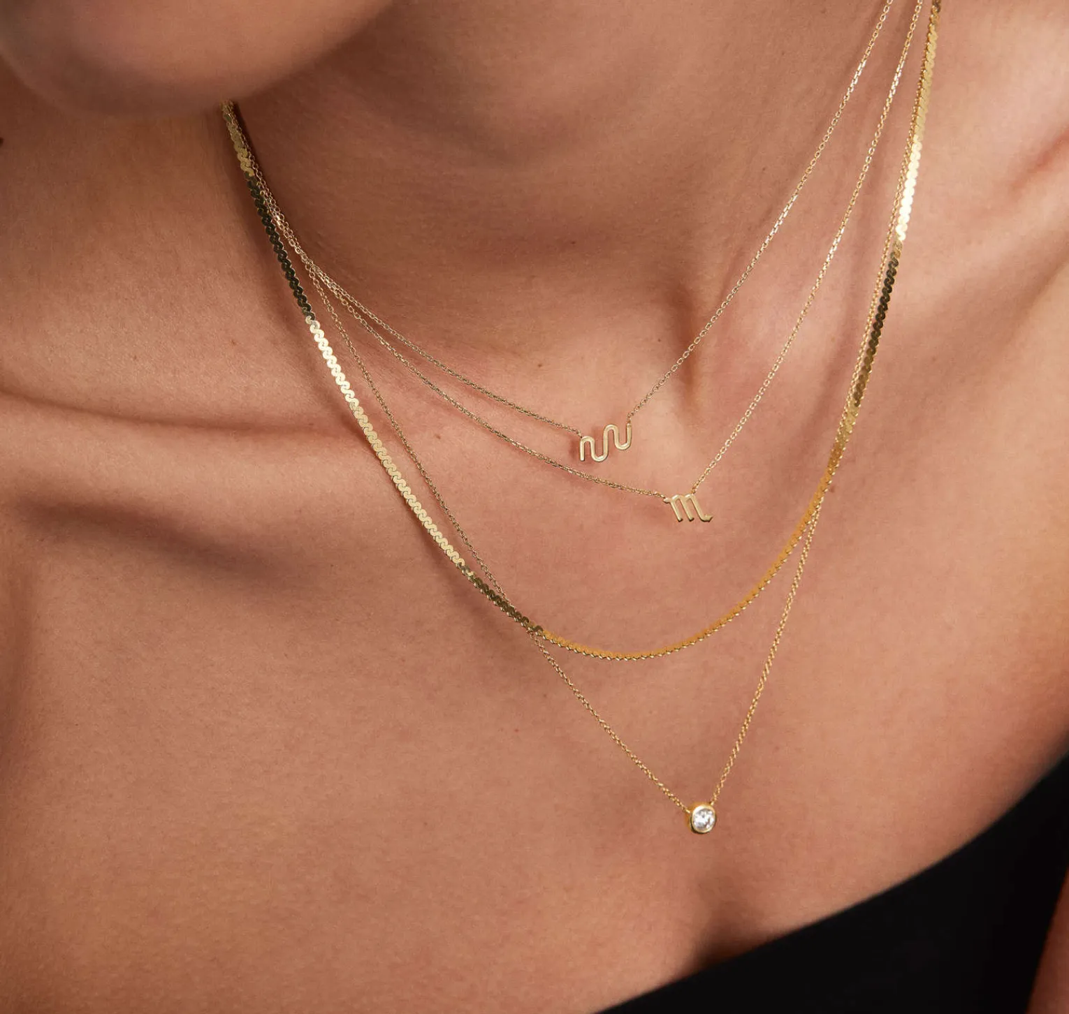 Leo Zodiac Sign Pendant