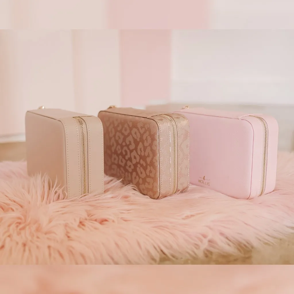 Leopard Jewelry Organizer