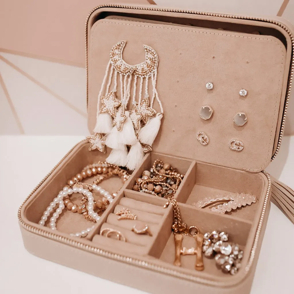 Leopard Jewelry Organizer